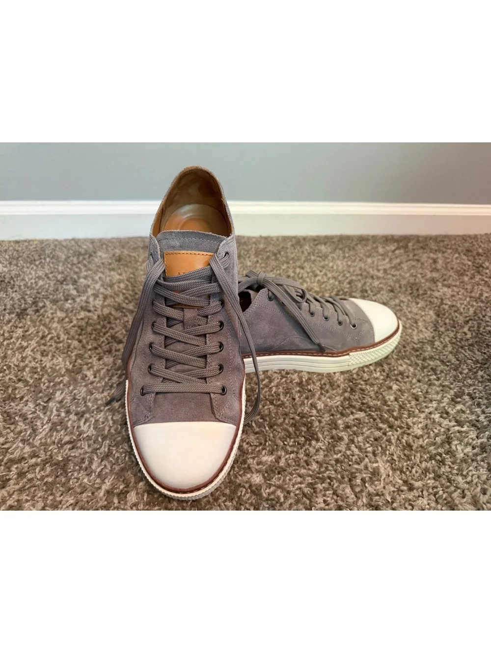 Allen Edmonds Pasadena Sneaker Men’s 9.5